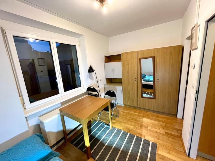 Apartamento Mini Flat Graz Exterior foto
